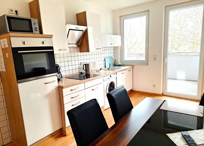 Private Apartments With Direct Subway Entrance