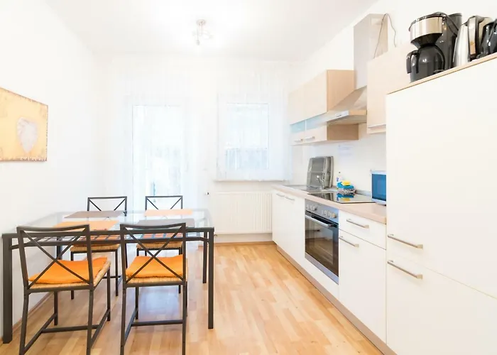 Private Apartments With Direct Subway Entrance