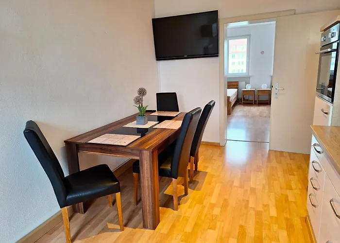 Private Apartments With Direct Subway Entrance