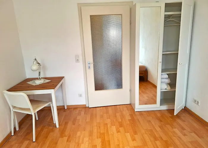 Private Apartments With Direct Subway Entrance