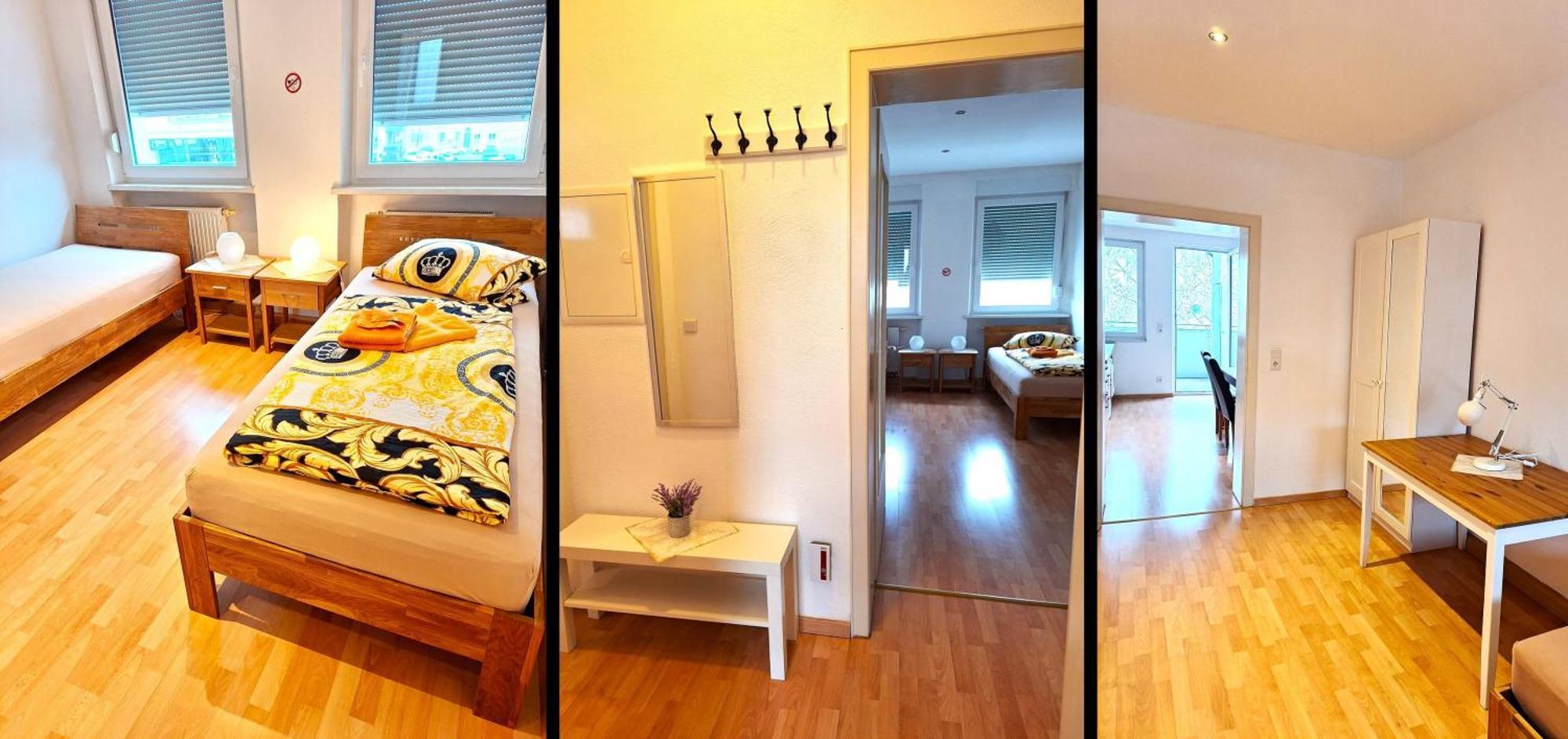 Private With Direct Subway Entrance *